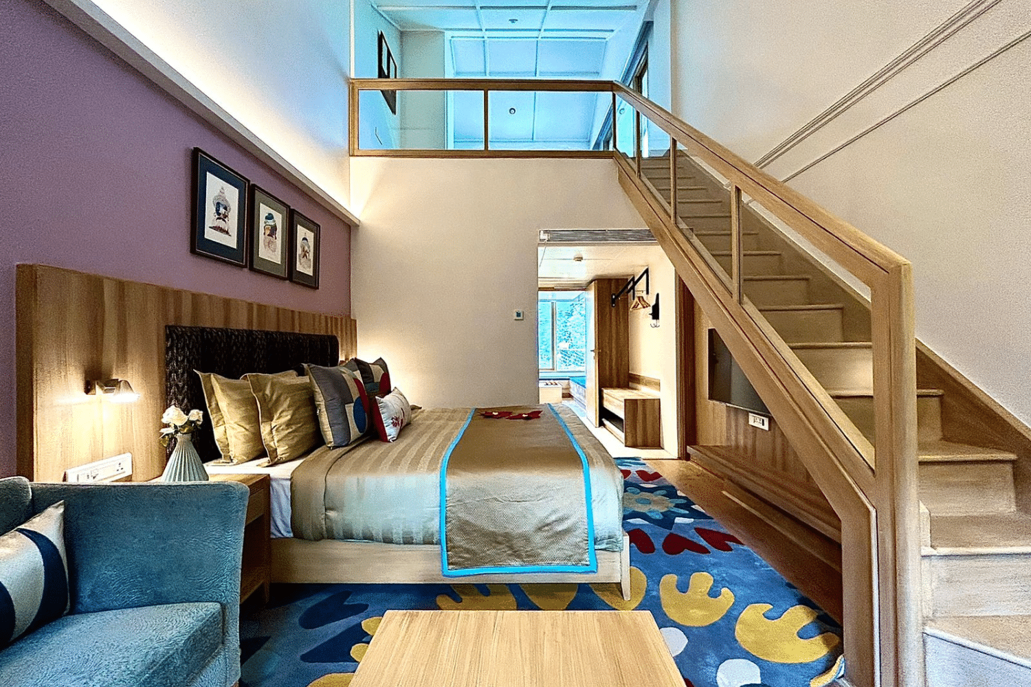 Bookmark Suite | Bookmark Resorts, Manali