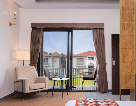 Premium Room with Aravalli View