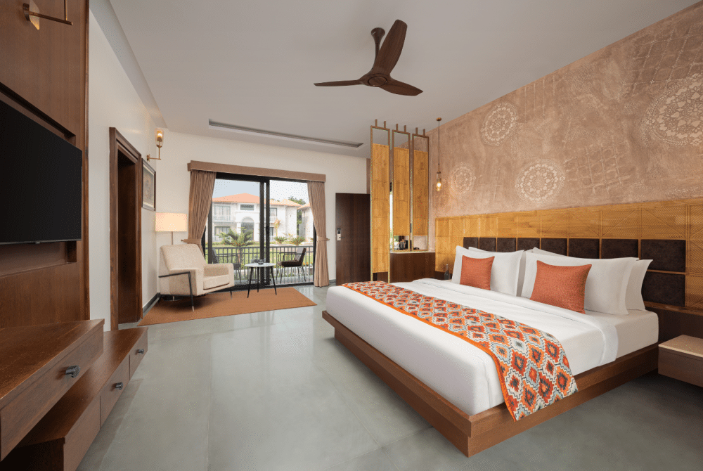 Luxury Room with Plunge Pool | Bookmark Resorts, Jogi Mahal, Ranthambore