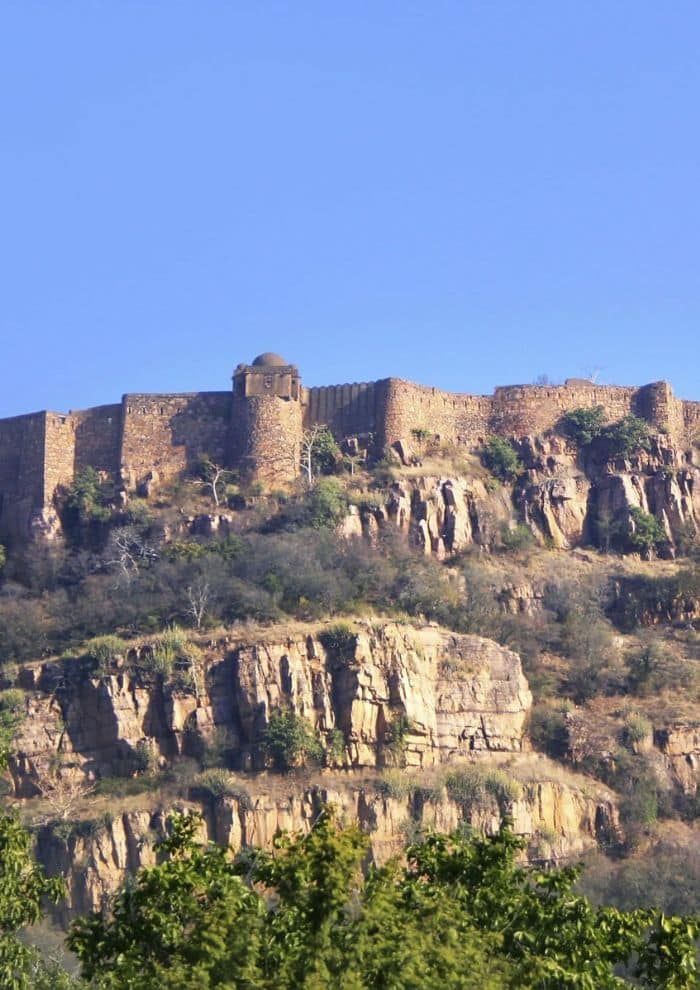 Ranthambore Fort Ranthambore Fort