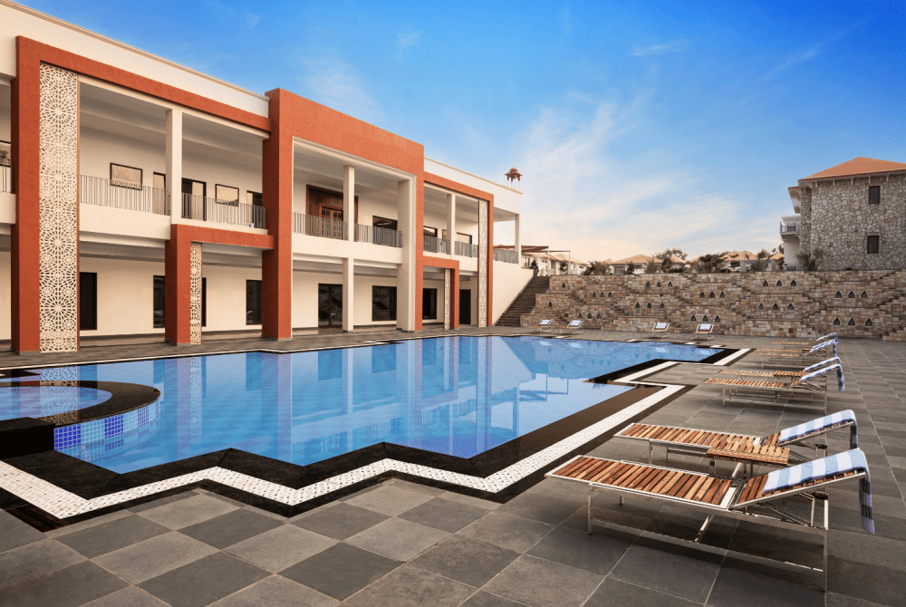 Resort In Ranthambore With Private Pool | Bookmark Resorts, Jogi Mahal