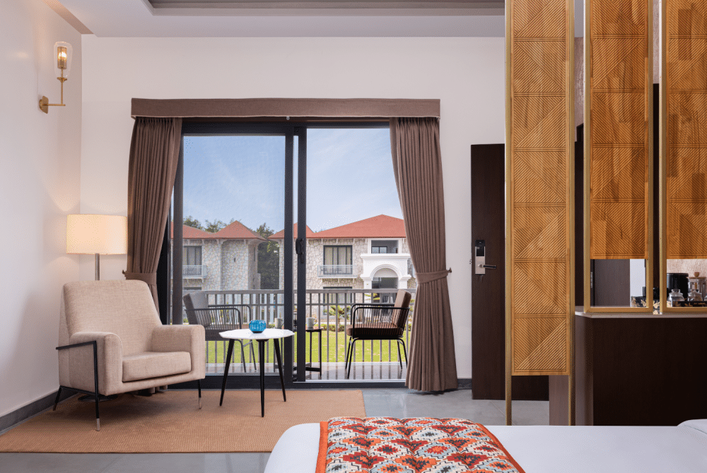 Premium Room with Aravalli View | Bookmark Resorts, Jogi Mahal, Ranthambore