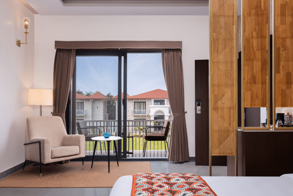 Room with View in Ranthambore