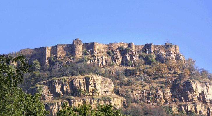 Ranthambore Fort Ranthambore Fort