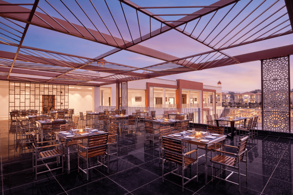 Best Restaurant in Ranthambore | Bookmark Resorts, Jogi Mahal