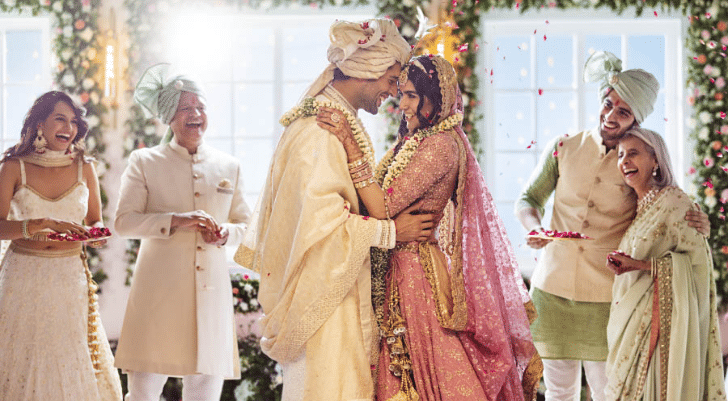 A Perfect Backdrop For Fairytale Weddings | Bookmark Resorts