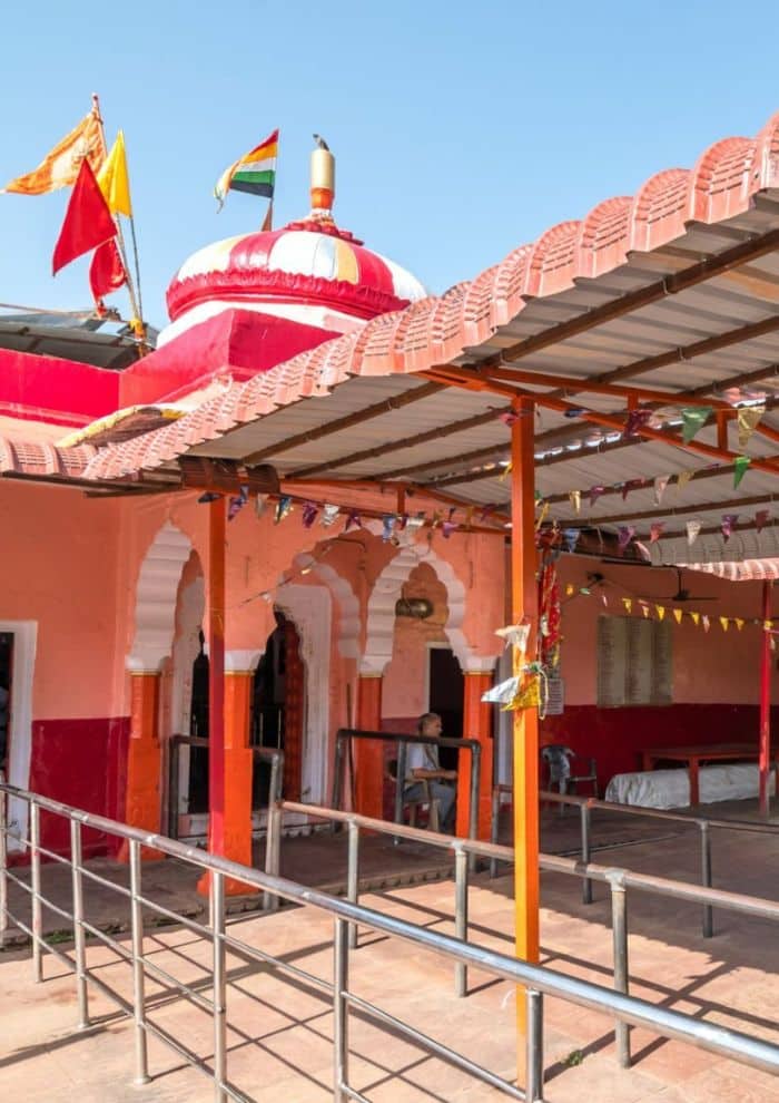 Trinetra Ganesh Temple Ranthambore Trinetra Ganesh Temple Ranthambore