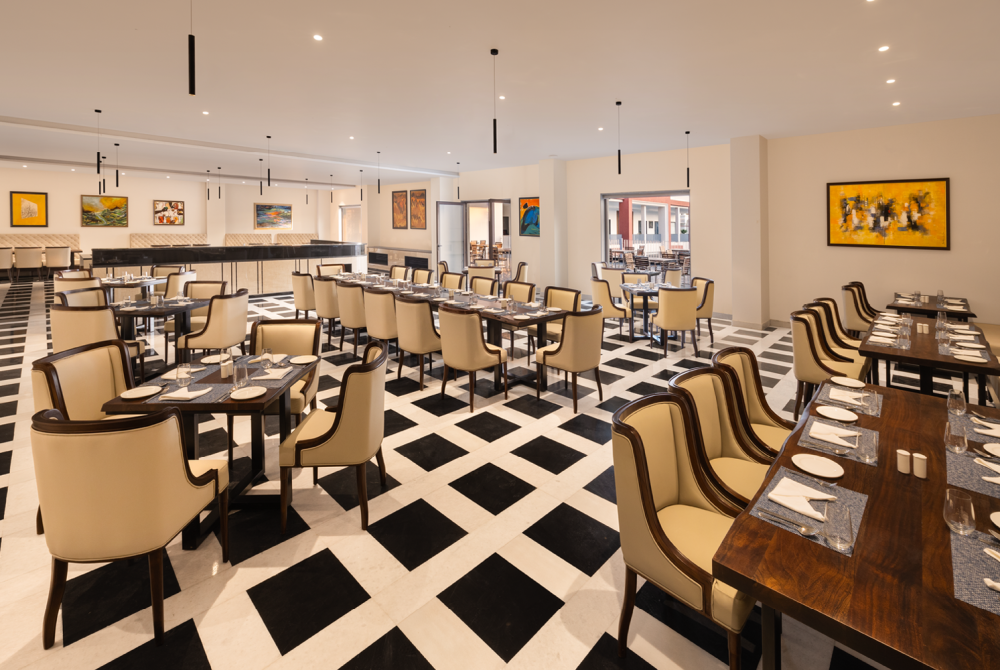 Restaurant in Sawai Madhopur | Bookmark Resorts, Jogi Mahal, Ranthambore