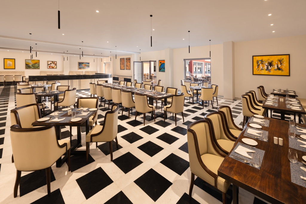 Restaurant in Sawai Madhopur | Bookmark Resorts, Jogi Mahal, Ranthambore