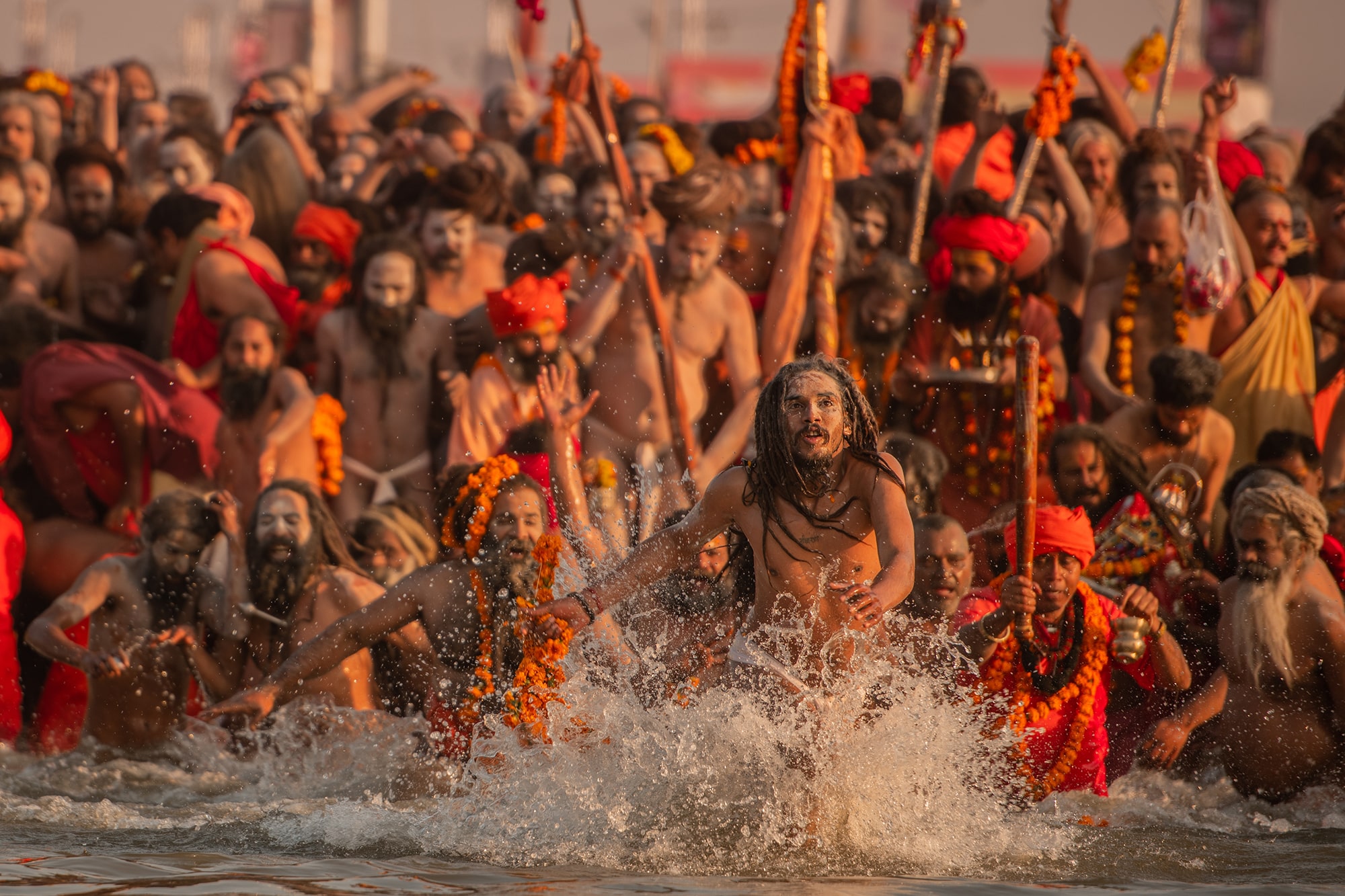 Kumbh Mela Spiritual Tour 2025
