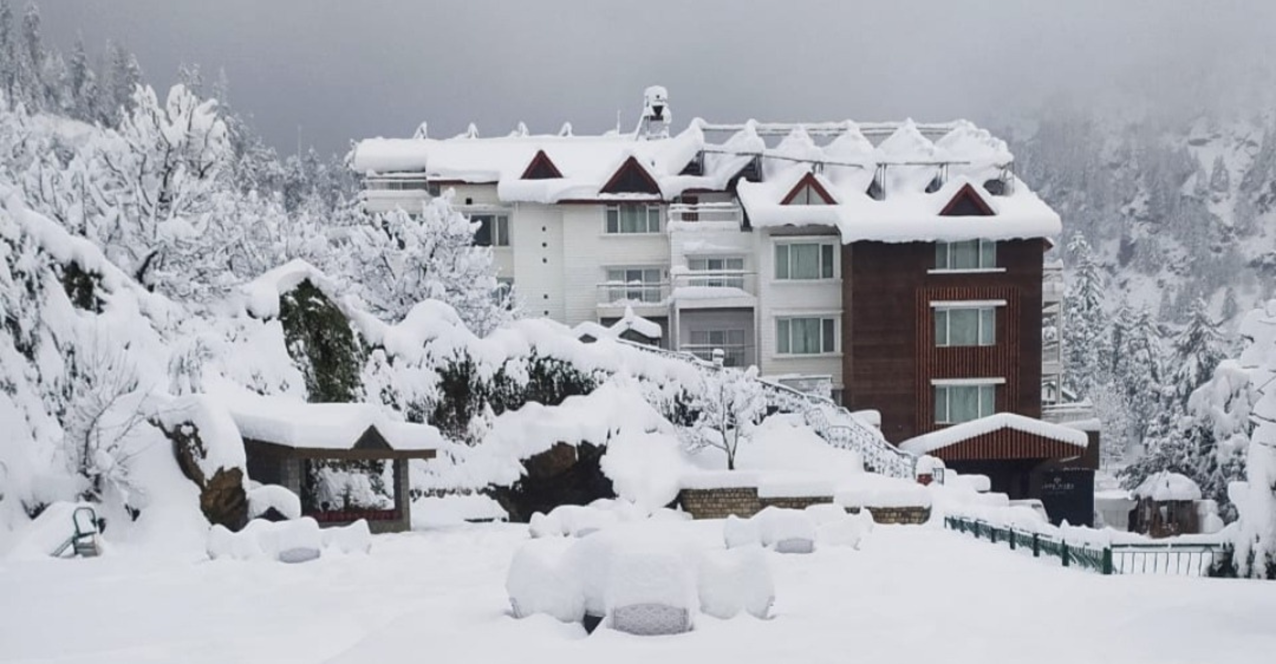 Bookmark Resorts, Manali