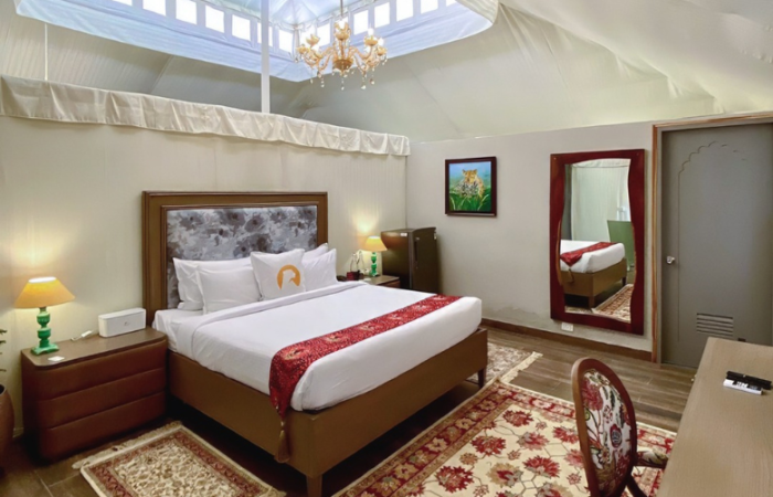 Khema Luxury Tent