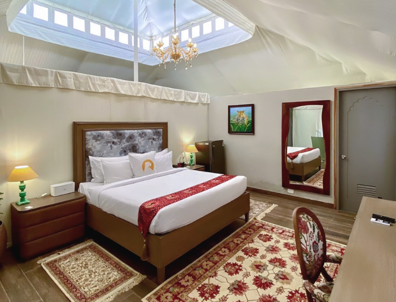 Khema Luxury Tent