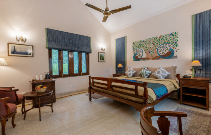 Deluxe Room - Kanha