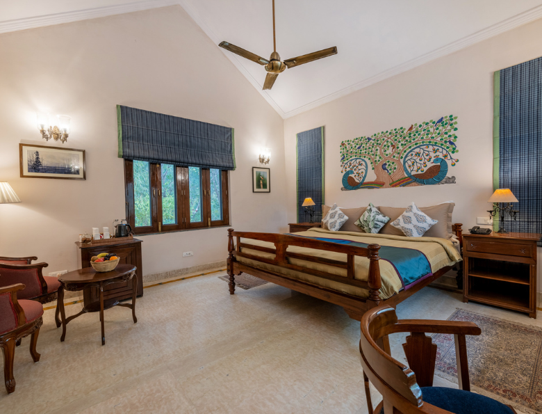 Deluxe Room - Kanha