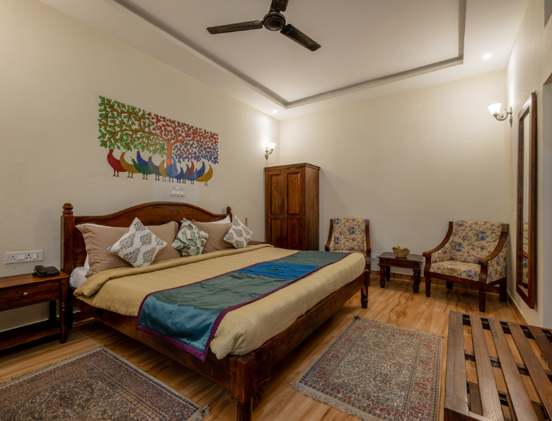 Standard Room - Kanha