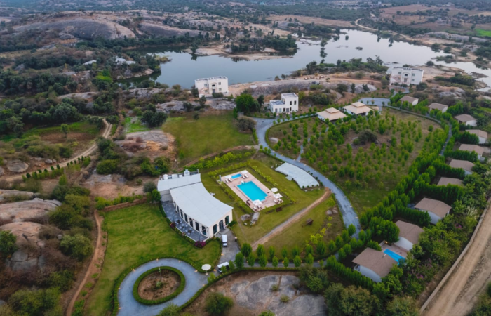 Bookmark Resorts, Cheetahgarh, Jawai