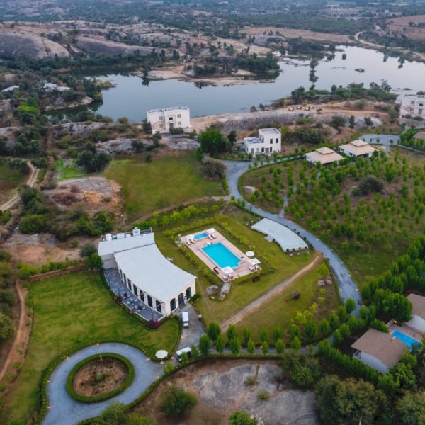 Bookmark Resorts, Cheetagarh, Jawai Bookmark Resorts, Cheetagarh, Jawai