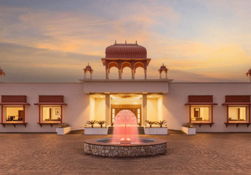 Bookmark Resorts, Jogi Mahal, Ranthambore