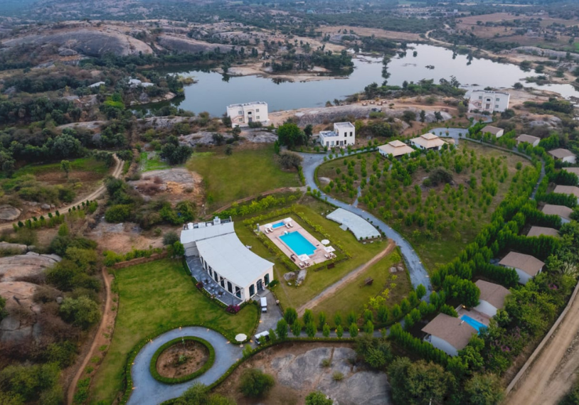 Bookmark Resorts, Cheetahgarh, Jawai